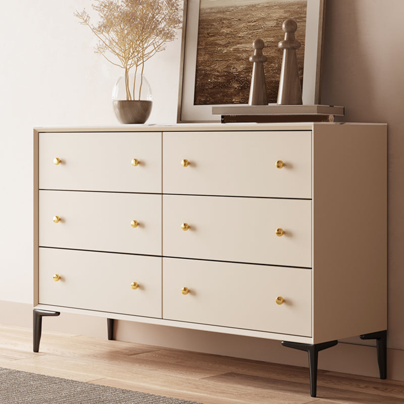 Luxury Rectangle Side Board Sintered Stone Home Storage Sideboard Clearhalo 'buffet_sideboard' 'Buffets & Sideboards' 'furn' 'furn_buffet_sideboard' 'Furniture' 'Kitchen & Dining Furniture' 6295985