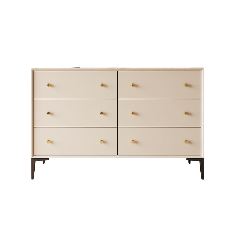 Luxury Rectangle Side Board Sintered Stone Home Storage Sideboard Clearhalo 'buffet_sideboard' 'Buffets & Sideboards' 'furn' 'furn_buffet_sideboard' 'Furniture' 'Kitchen & Dining Furniture' 6295988