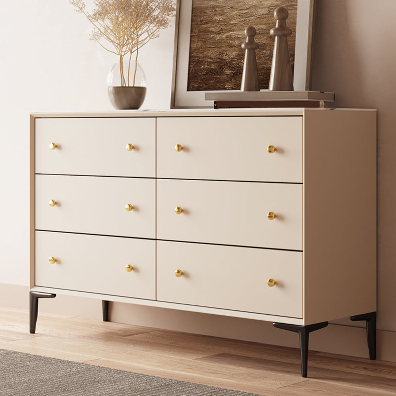 Maison de rangement du rectangle du rectangle de luxe de luxe en pierre fritte