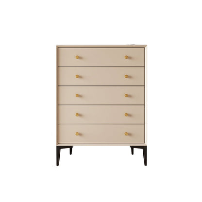 Maison de rangement du rectangle du rectangle de luxe de luxe en pierre fritte