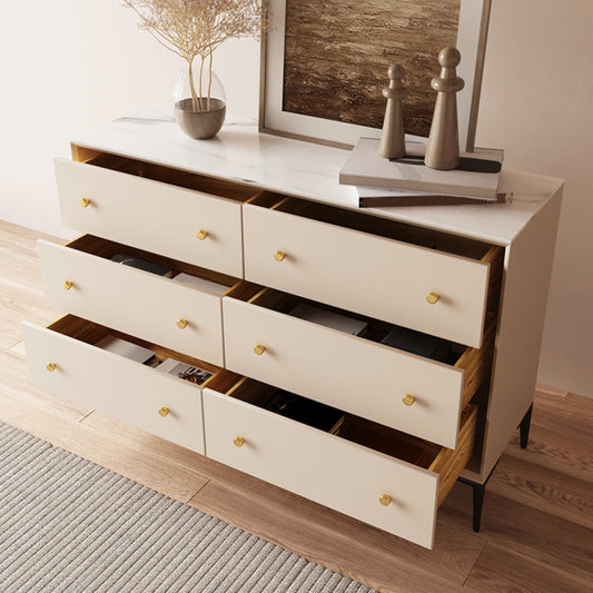 Scheda laterale di pietra sinterizzata di lussuosa riparazione del rettangolo domestico