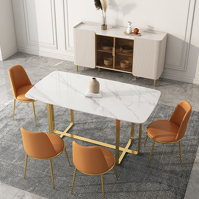 Rettangolo Sinterizzato Scheda Stone Scheda di lusso Cabinet di lusso con porte