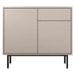 Wooden Rectangle Sideboard Modern Home Sideboard Cabinet with Drawers and Door Clearhalo 'buffet_sideboard' 'Buffets & Sideboards' 'furn' 'furn_buffet_sideboard' 'Furniture' 'Kitchen & Dining Furniture' 6296114