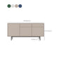Wooden Rectangle Sideboard Modern Home Sideboard Cabinet with Drawers and Door Clearhalo 'buffet_sideboard' 'Buffets & Sideboards' 'furn' 'furn_buffet_sideboard' 'Furniture' 'Kitchen & Dining Furniture' 6296133