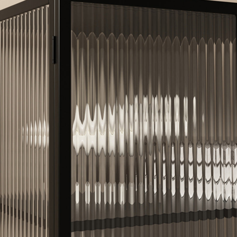 Ligne de chaussure métal