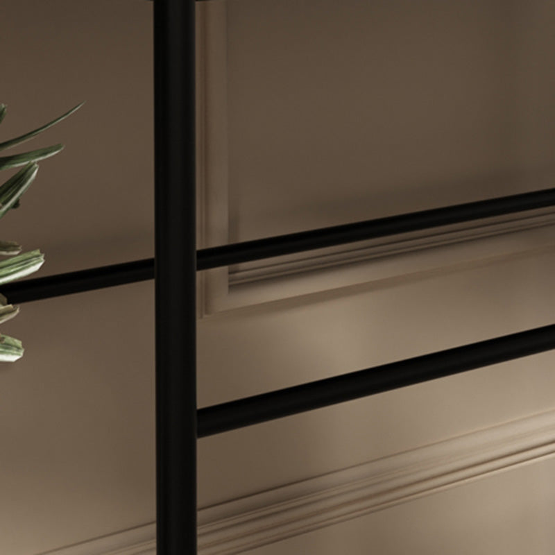 Ligne de chaussure métal