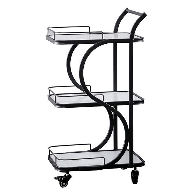 33,07 "tavolo da preparazione contemporaneo alto tavolo da preparazione in metallo per cucina