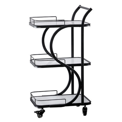 33,07 "tavolo da preparazione contemporaneo alto tavolo da preparazione in metallo per cucina