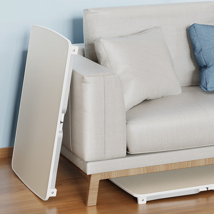 Modern gefabriceerd houten schrijfbureau zwevende slaapkamer laptoptafel