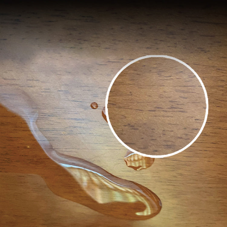 Escritorio de escritura contemporánea escritorio rectangular de madera maciza de oro