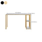 Industrial Bar Table Bar Height Rectangle Pub Table for Indoor Clearhalo 'Bar Furniture' 'Bar Tables' 'bar_tables' 'furn' 'furn_bar_tables' 'Furniture' 'Kitchen & Dining Furniture' 6297007