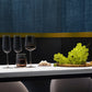 Modern Stone Bar Table Metal Base Dining Table with Storage Shelves Clearhalo 'Bar Furniture' 'Bar Tables' 'bar_tables' 'furn' 'furn_bar_tables' 'Furniture' 'Kitchen & Dining Furniture' 6297054