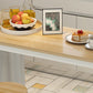 Industrial Bar Table Rectangle Pub Table for Outdoor and Breakroom Clearhalo 'Bar Furniture' 'Bar Tables' 'bar_tables' 'furn' 'furn_bar_tables' 'Furniture' 'Kitchen & Dining Furniture' 6297162