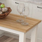 Industrial Bar Table Rectangle Pub Table for Outdoor and Breakroom Clearhalo 'Bar Furniture' 'Bar Tables' 'bar_tables' 'furn' 'furn_bar_tables' 'Furniture' 'Kitchen & Dining Furniture' 6297163