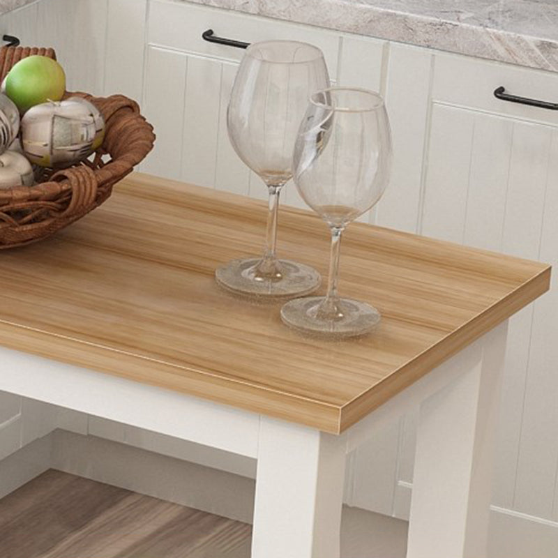 Industrial Bar Table Rectangle Pub Table for Outdoor and Breakroom Clearhalo 'Bar Furniture' 'Bar Tables' 'bar_tables' 'furn' 'furn_bar_tables' 'Furniture' 'Kitchen & Dining Furniture' 6297163