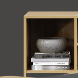 Contemporary Cabinet Wood with Storage and Pedestal File Cabinet Clearhalo 'Filing Cabinets' 'filling_cabinets' 'furn' 'furn_filling_cabinets' 'Furniture' 'Office Furniture' 6297498