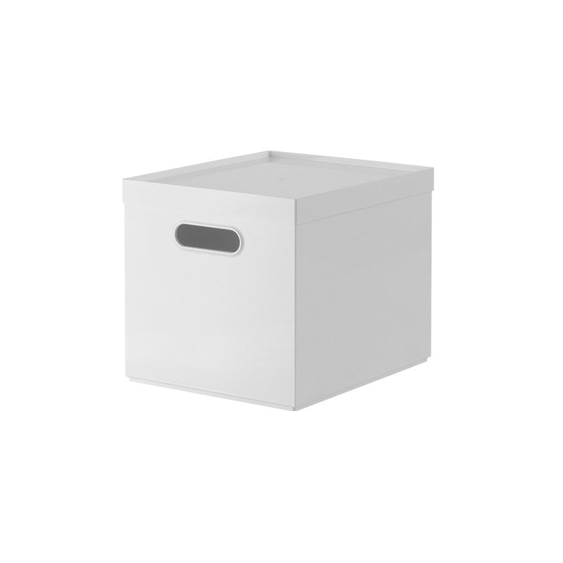 Classeur simple à roulettes de couleur unie, classeur détaillé pour la maison ou le bureau