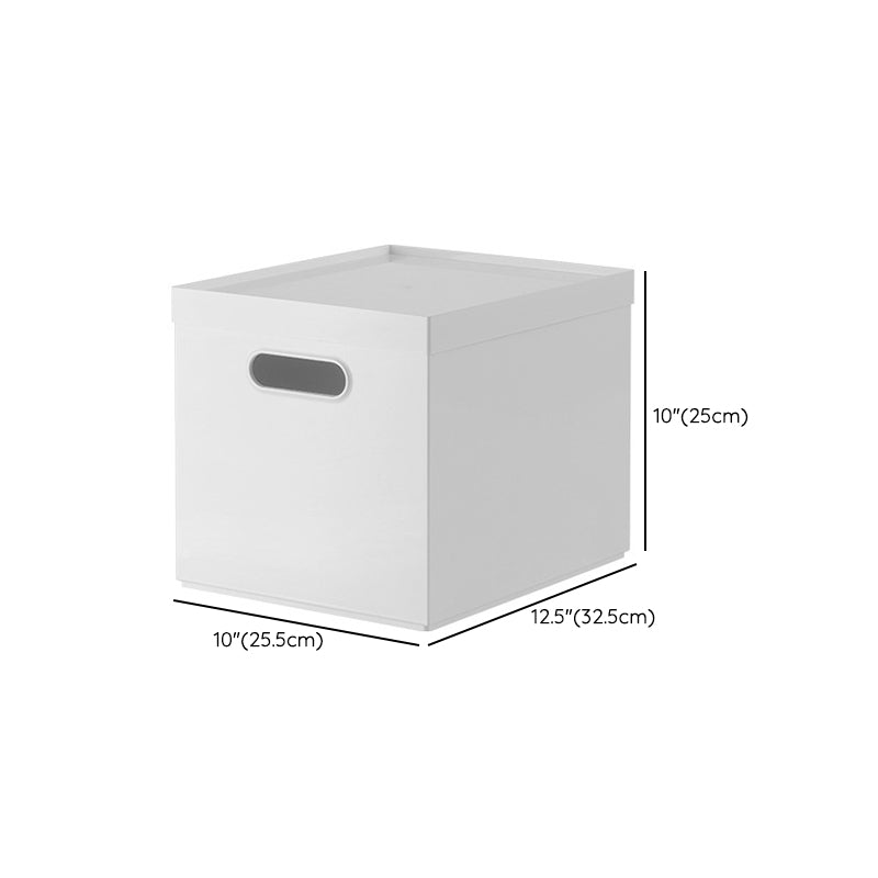 Classeur simple à roulettes de couleur unie, classeur détaillé pour la maison ou le bureau