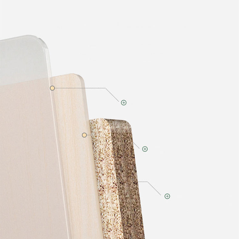 Scandinavian Style Lateral Filing Cabinet Wood Filing Cabinet with Locking Storage Clearhalo 'Filing Cabinets' 'filling_cabinets' 'furn' 'furn_filling_cabinets' 'Furniture' 'Office Furniture' 6297549