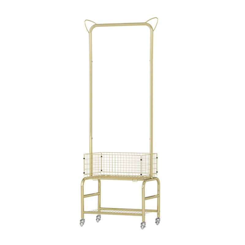 Metall freistehende Halle Tree Contemporary Hall stehen mit Lagerung