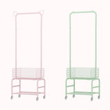 Metall freistehende Halle Tree Contemporary Hall stehen mit Lagerung