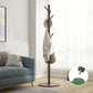 Solid Wood Free Standing Hall Tree Contemporary Hall Stand for Living Room Clearhalo 'Entry & Mudroom Furniture' 'furn' 'furn_hall_tree_coat_racks' 'Furniture' 'Hall Trees & Coat Racks' 'hall_tree_coat_racks' 6297613