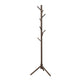 Solid Wood Free Standing Hall Tree Contemporary Hall Stand for Living Room Clearhalo 'Entry & Mudroom Furniture' 'furn' 'furn_hall_tree_coat_racks' 'Furniture' 'Hall Trees & Coat Racks' 'hall_tree_coat_racks' 6297620