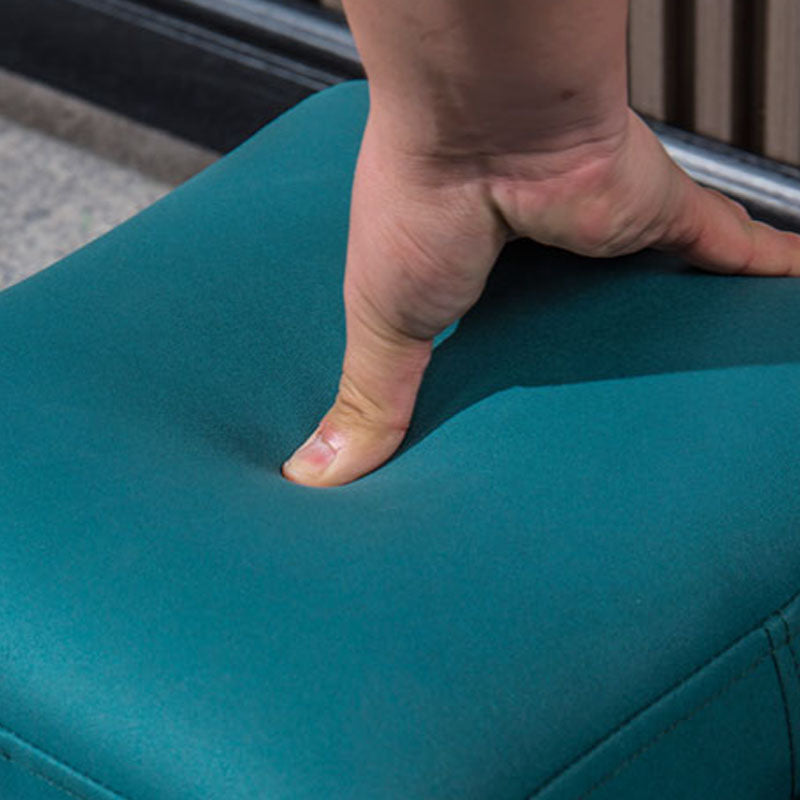 Moden Cotton Pouf Brown Scratch Resistant Pouf for Living Room Clearhalo 'furn' 'furn_ottomans_poufs' 'Furniture' 'Living Room Furniture' 'Ottomans & Poufs' 'ottomans_poufs' 6298863