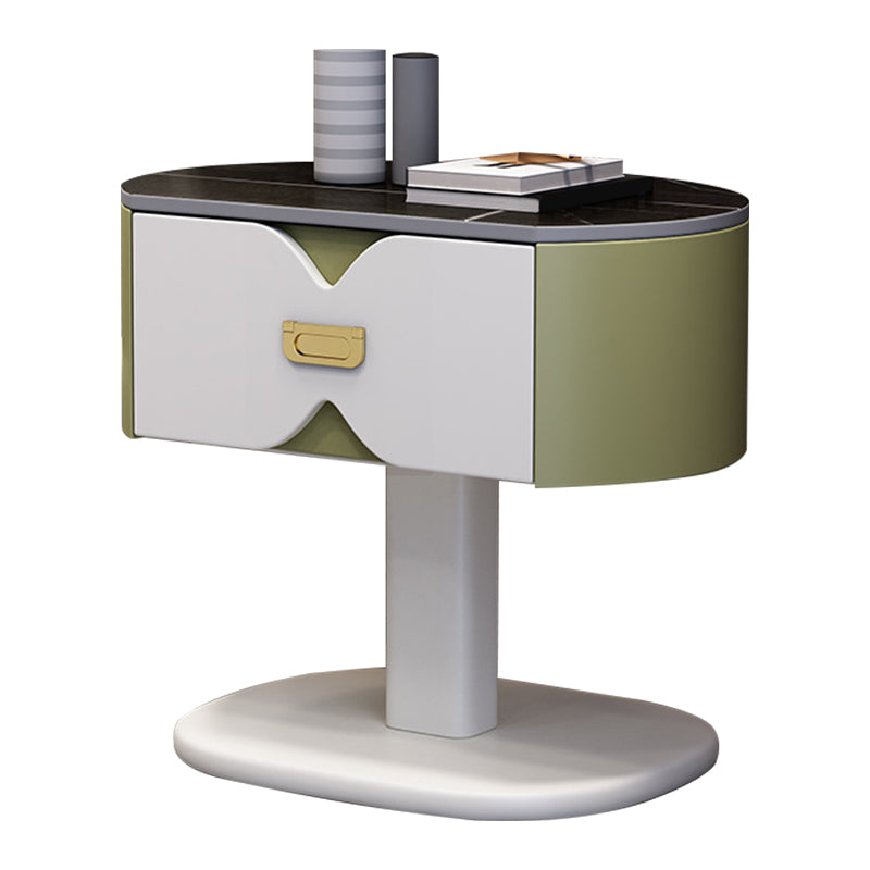 Drawer Storage Bedside Cabinet Modern Bed Nightstand for Bedroom Clearhalo 'Bedroom Furniture' 'furn' 'furn_night_stand' 'Furniture' 'night_stand' 'Nightstands' 6299192