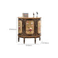 American Traditional Storage Chest Dresser Solid Wood Storage Chest