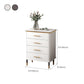 Glam Bedroom Stone Storage Chest Vertical Chest with Drawers Clearhalo 'Bedroom Furniture' 'Dressers & Chests' 'dressers_chests' 'furn' 'furn_dressers_chests' 'Furniture' 6300097