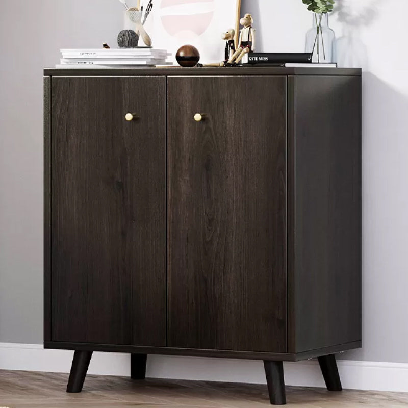 Cassettiera portaoggetti moderna da 13,26 pollici W realizzata in legno