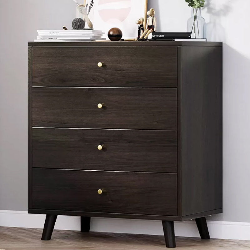 Cassettiera portaoggetti moderna da 13,26 pollici W realizzata in legno