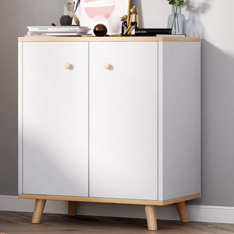 Cassettiera portaoggetti moderna da 13,26 pollici W realizzata in legno