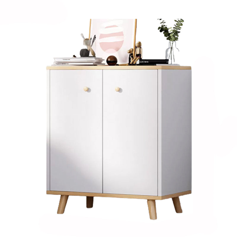 Cassettiera portaoggetti moderna da 13,26 pollici W realizzata in legno