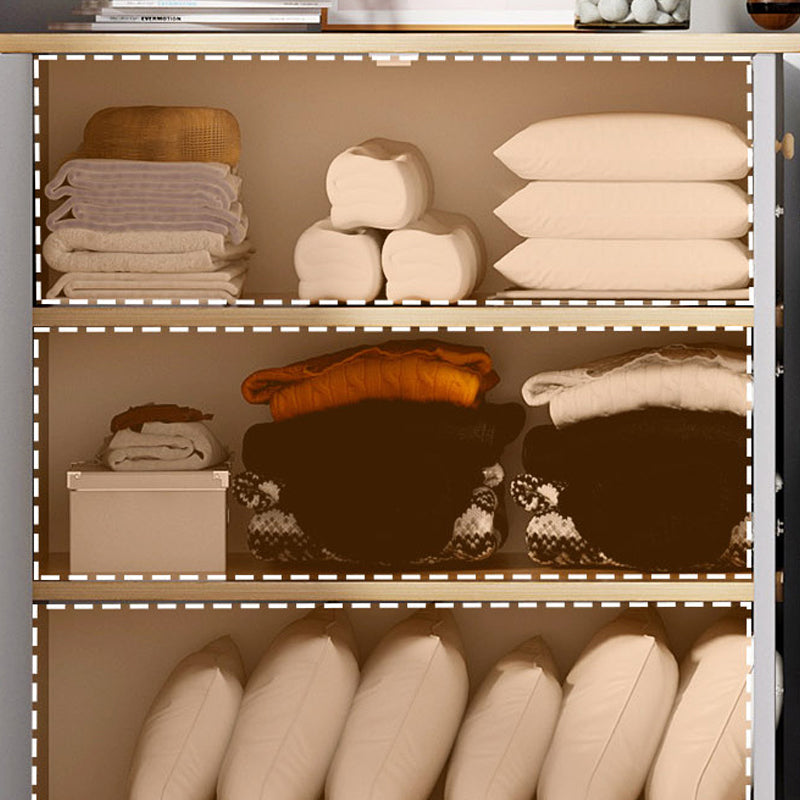 Cassettiera portaoggetti moderna da 13,26 pollici W realizzata in legno