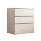 Modern Storage Chest Manufactured Wood Dresser with 3/4/5/6 Drawers