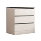 Modern Storage Chest Manufactured Wood Dresser with 3/4/5/6 Drawers