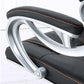 27 Inch Wide Contemporary Desk Chair Black Leather Office Chair Clearhalo 'furn' 'furn_office_chair' 'Furniture' 'Office Chairs' 'Office Furniture' 'office_chair' 6300928