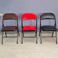 18" Wide Contemporary Desk Chair Armless Leather Office Chair Clearhalo 'furn' 'furn_office_chair' 'Furniture' 'Office Chairs' 'Office Furniture' 'office_chair' 6300948