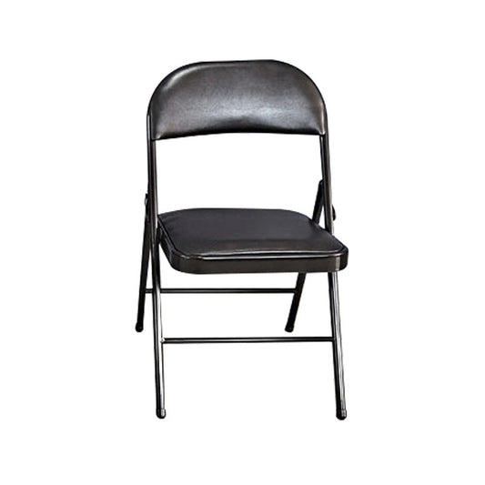 Sedia da 18 "sedia da scrivania contemporanea larga sedia da ufficio in pelle a braccia