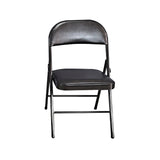 Sedia da 18 "sedia da scrivania contemporanea larga sedia da ufficio in pelle a braccia