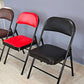 18" Wide Contemporary Desk Chair Armless Leather Office Chair Clearhalo 'furn' 'furn_office_chair' 'Furniture' 'Office Chairs' 'Office Furniture' 'office_chair' 6300959