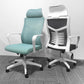 High Back Task Chair Modern Nylon Slide Arms Included Office Chair Clearhalo 'furn' 'furn_office_chair' 'Furniture' 'Office Chairs' 'Office Furniture' 'office_chair' 6301037