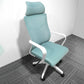 High Back Task Chair Modern Nylon Slide Arms Included Office Chair Clearhalo 'furn' 'furn_office_chair' 'Furniture' 'Office Chairs' 'Office Furniture' 'office_chair' 6301058