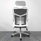 High Back Task Chair Modern Nylon Slide Arms Included Office Chair Clearhalo 'furn' 'furn_office_chair' 'Furniture' 'Office Chairs' 'Office Furniture' 'office_chair' 6301060