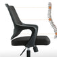 Modern Desk Chair Mesh Computer Chair Mid-Back Conference Chair Clearhalo 'furn' 'furn_office_chair' 'Furniture' 'Office Chairs' 'Office Furniture' 'office_chair' 6301073