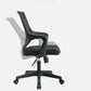 Modern Desk Chair Mesh Computer Chair Mid-Back Conference Chair Clearhalo 'furn' 'furn_office_chair' 'Furniture' 'Office Chairs' 'Office Furniture' 'office_chair' 6301081