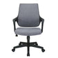 Modern Desk Chair Mesh Computer Chair Mid-Back Conference Chair Clearhalo 'furn' 'furn_office_chair' 'Furniture' 'Office Chairs' 'Office Furniture' 'office_chair' 6301082