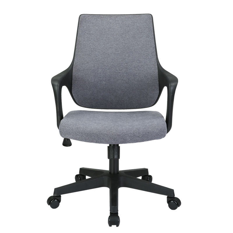 Modern Desk Chair Mesh Computer Chair Mid-Back Conference Chair Clearhalo 'furn' 'furn_office_chair' 'Furniture' 'Office Chairs' 'Office Furniture' 'office_chair' 6301082